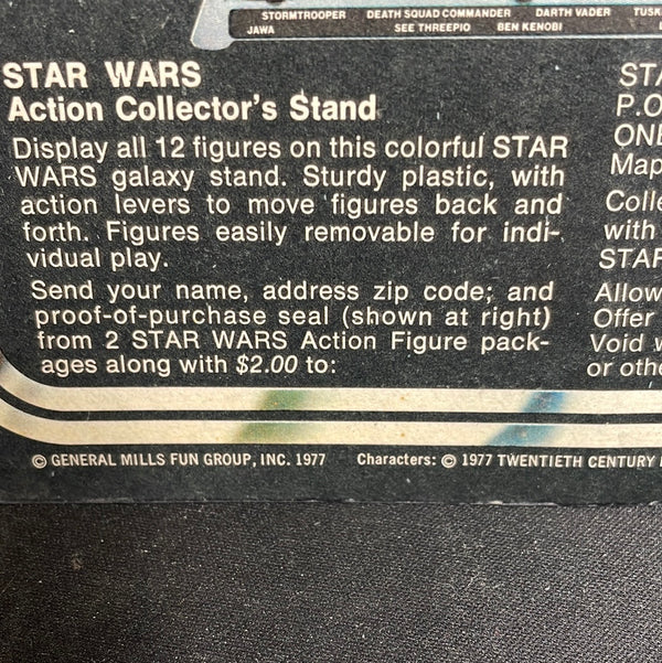 1978 Kenner Star Wars Luke Skywalker Action Figure