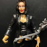 1998 Toy Biz Marvel X-Men The New Mutants Wolfsbane Action Figure - Loose