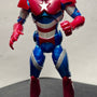 2012 Marvel Legends Dark Avengers Iron Patriot Action Figure - Loose