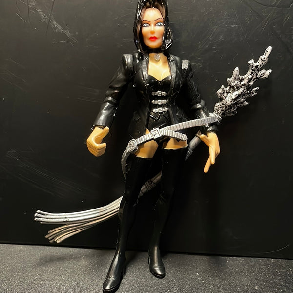 1998 Toy Biz Marvel X-Men The New Mutants Wolfsbane Action Figure - Loose