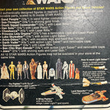 1978 Kenner Star Wars Luke Skywalker Action Figure