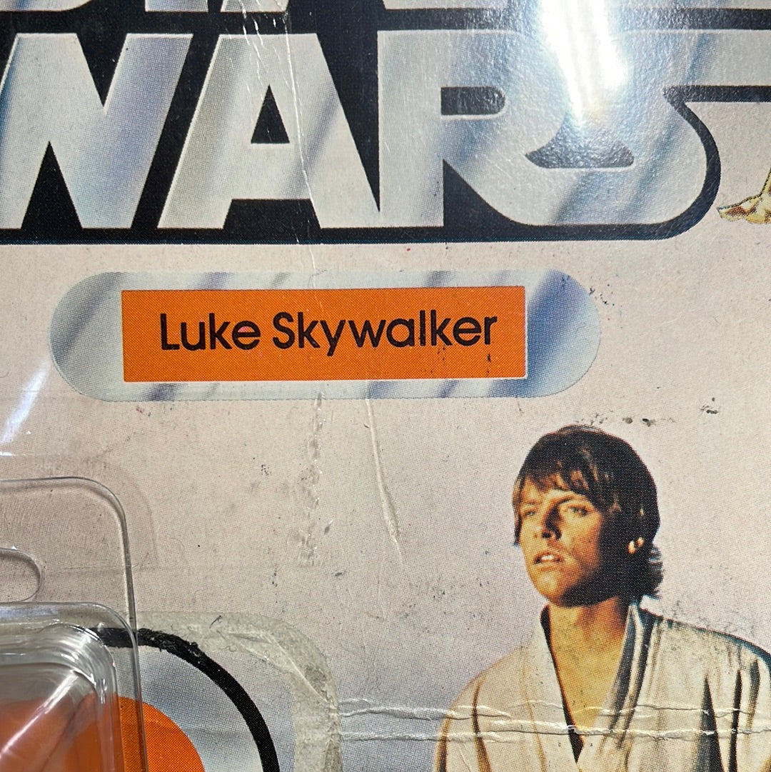 1978 Kenner Star Wars Luke Skywalker Action Figure