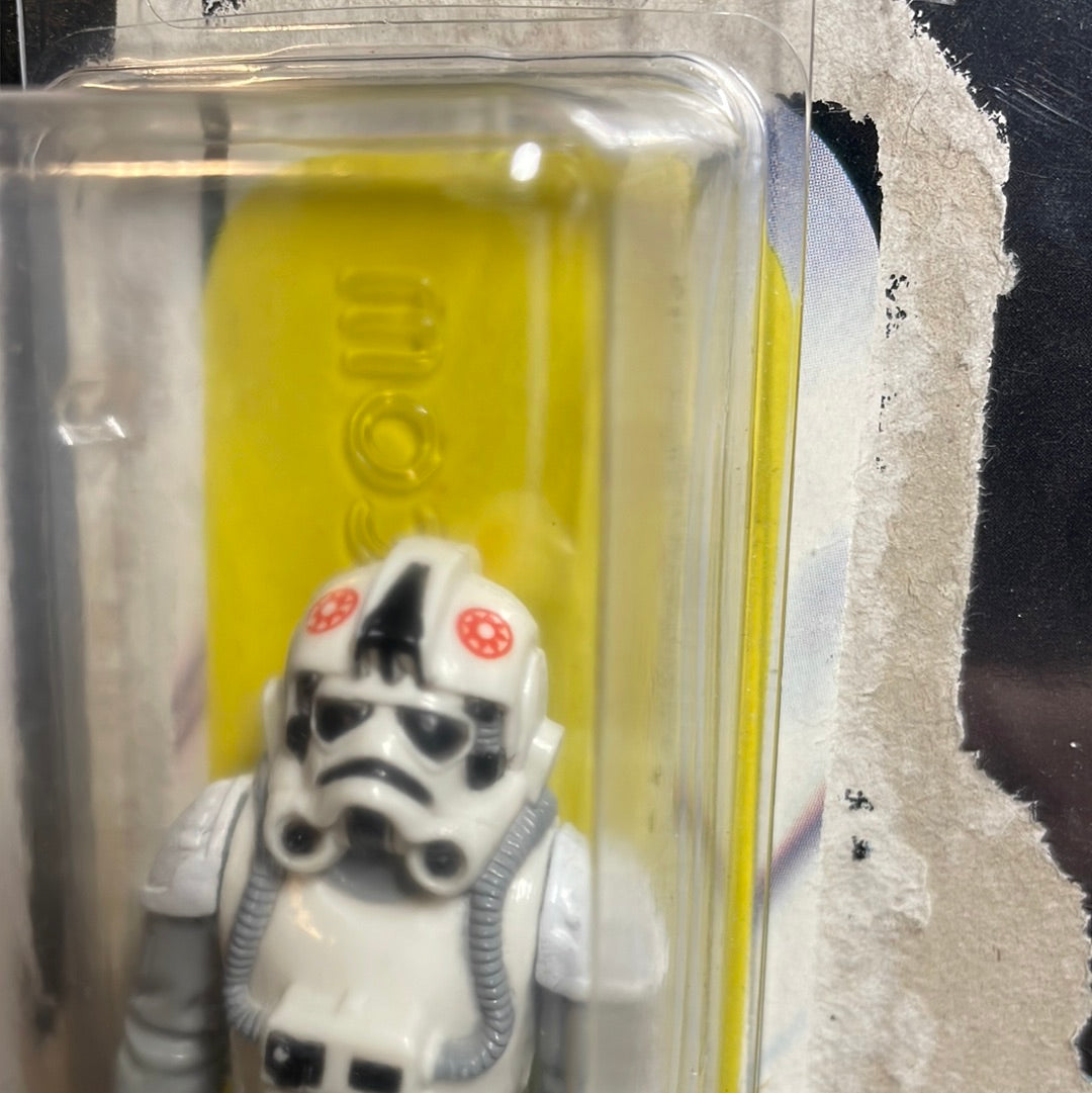 1980 Kenner Star Wars Empire Strikes Back AT-AT Driver Action Figure