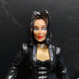 1998 Toy Biz Marvel X-Men The New Mutants Wolfsbane Action Figure - Loose