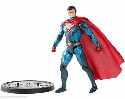 2017 Mattel DC Multiverse Injustice 2 Collector Edition Superman Action Figure
