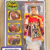 Figures Toy Co - Batman Classic TV Series  - Series 4 King Tut Action Figure 8