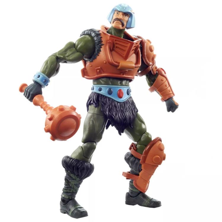 2021 Masters of the Universe: Revelation Masterverse Man-At-Arms Action Figure