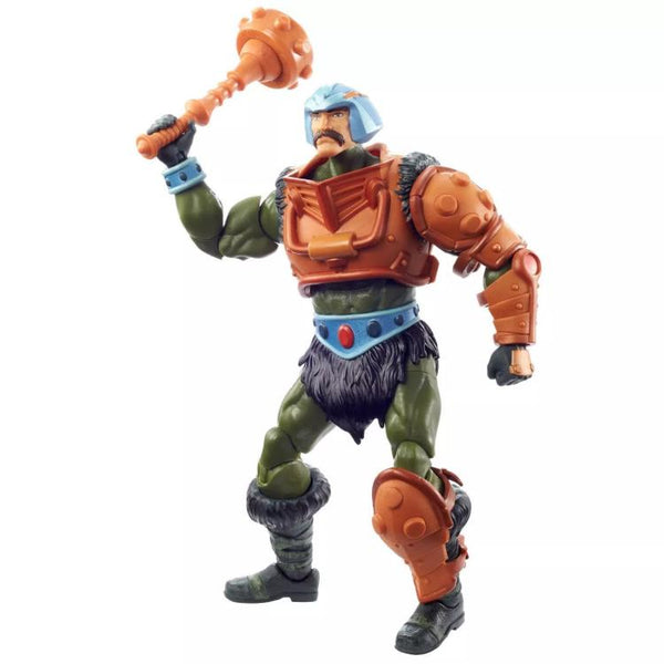 2021 Masters of the Universe: Revelation Masterverse Man-At-Arms Action Figure