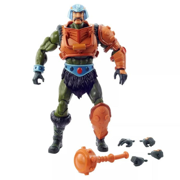 2021 Masters of the Universe: Revelation Masterverse Man-At-Arms Action Figure
