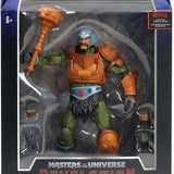2021 Masters of the Universe: Revelation Masterverse Man-At-Arms Action Figure