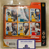 McFarlane SportsPicks NHL- Mario Lemieux Pittsburgh Penguins White Jersey - Action Figure
