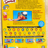 Playmates - The Simpsons - Interactive Milhouse - Action Figure