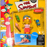 Playmates - The Simpsons - Interactive Milhouse - Action Figure