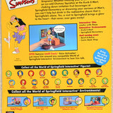 Playmates - The Simpsons - Interactive Otto - Action Figure