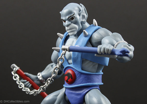 2016 Mattel Thundercats Classics Club Third Earth Panthro Action Figure