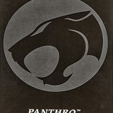 2016 Mattel Thundercats Classics Club Third Earth Panthro Action Figure