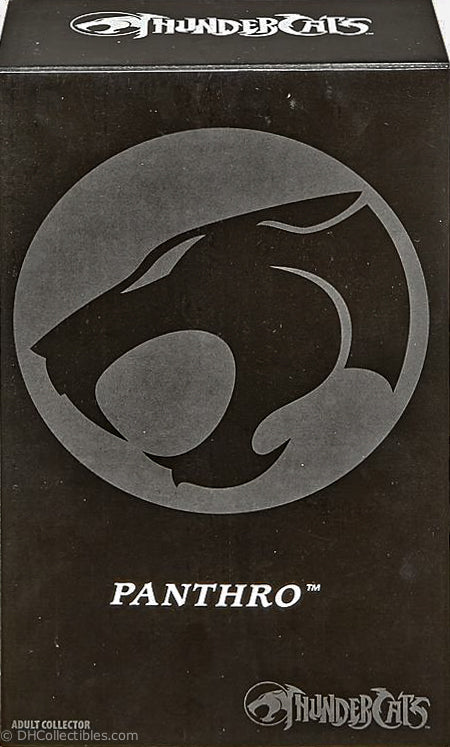 2016 Mattel Thundercats Classics Club Third Earth Panthro Action Figure