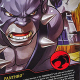 2016 Mattel Thundercats Classics Club Third Earth Panthro Action Figure