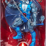 2016 Mattel Thundercats Classics Club Third Earth Panthro Action Figure