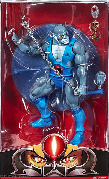 2016 Mattel Thundercats Classics Club Third Earth Panthro Action Figure