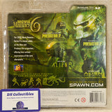 McFarlane Movie Maniacs - Predator 2 Action Figure