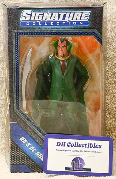 Mattel DC Signature Collection Ra's Al Ghul Action Figure