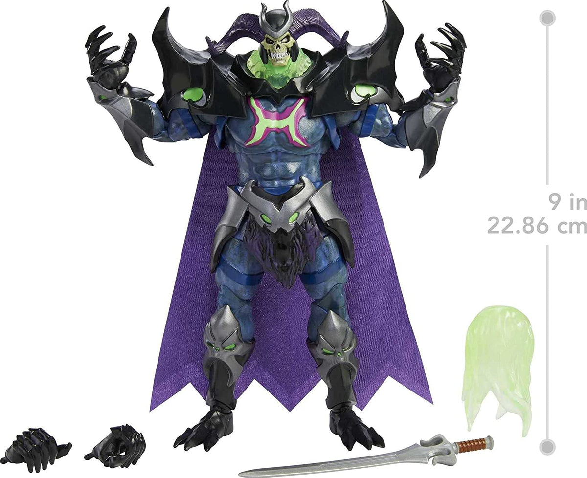 2021 Masters of the Universe: Revelation Masterverse Skelegod Action Figure