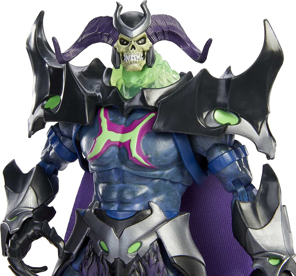 2021 Masters of the Universe: Revelation Masterverse Skelegod Action Figure