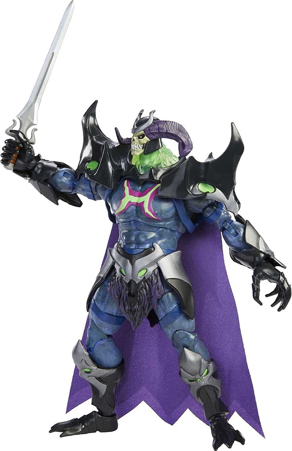 2021 Masters of the Universe: Revelation Masterverse Skelegod Action Figure
