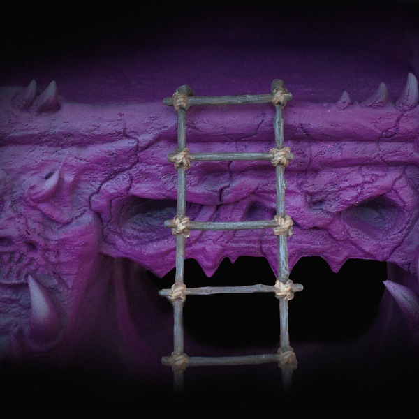 2020 Masters of the Universe Classics Snake Mountain