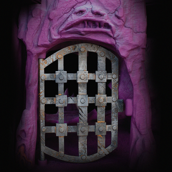 2020 Super 7 Masters of the Universe Classics Snake Mountain - New