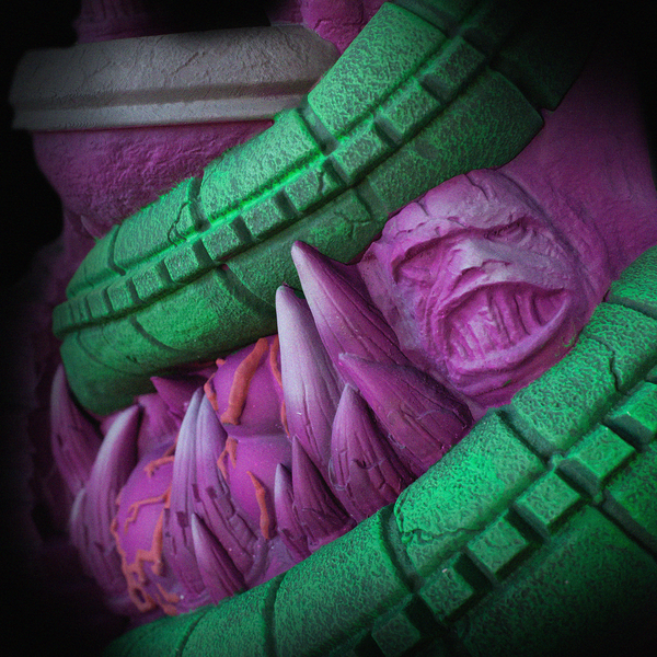 2020 Masters of the Universe Classics Snake Mountain