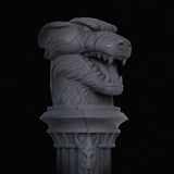 2020 Masters of the Universe Classics Snake Mountain