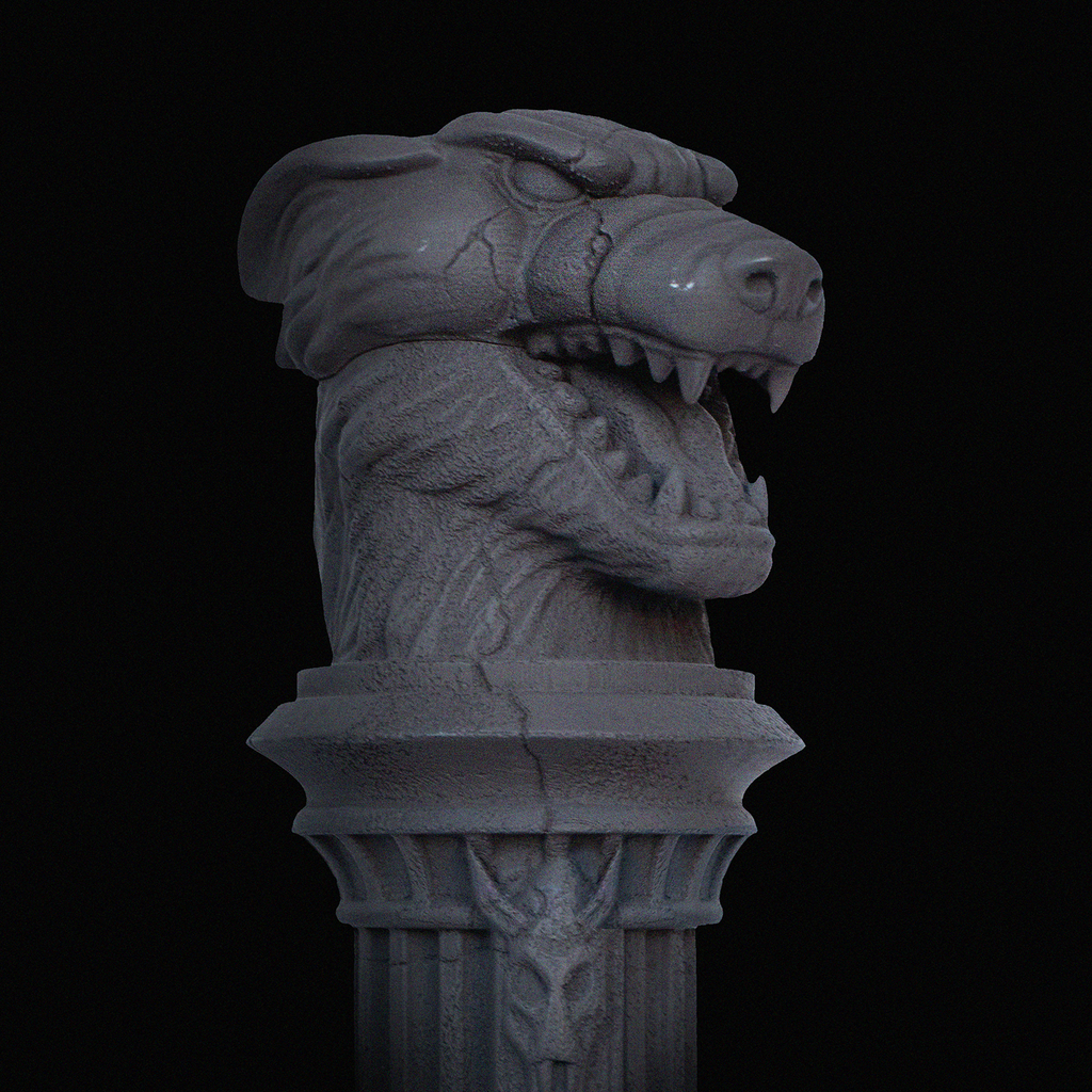 2020 Masters of the Universe Classics Snake Mountain