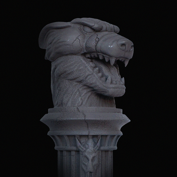 2020 Masters of the Universe Classics Snake Mountain