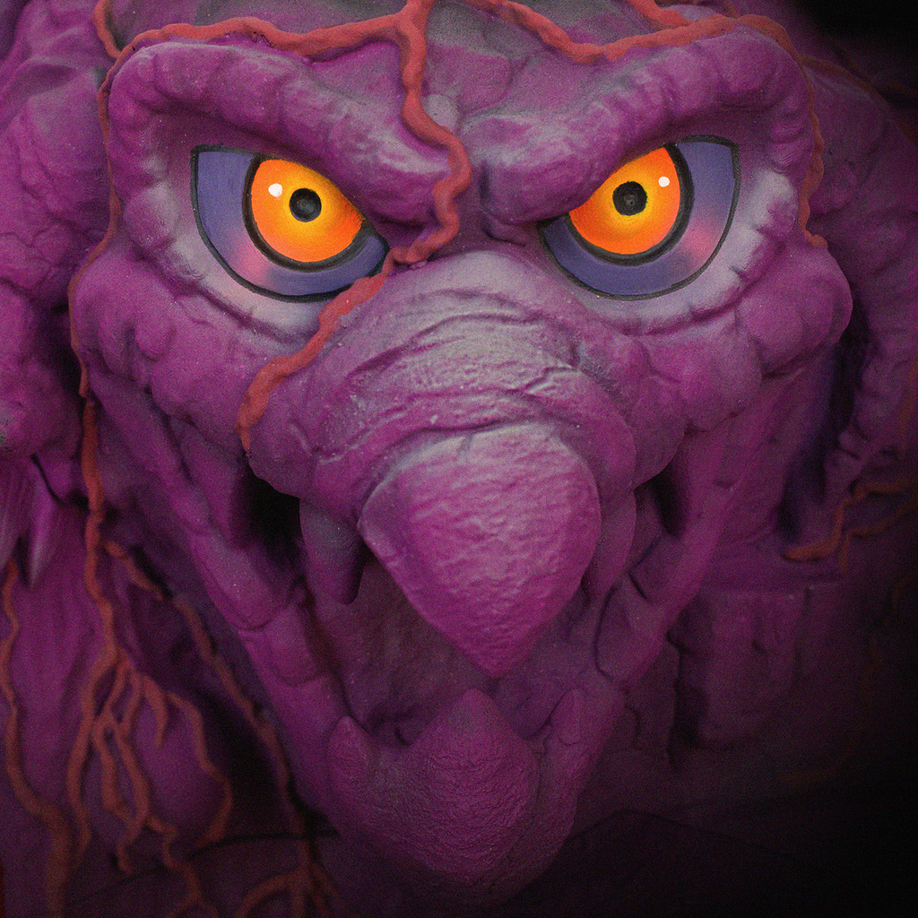 2020 Masters of the Universe Classics Snake Mountain