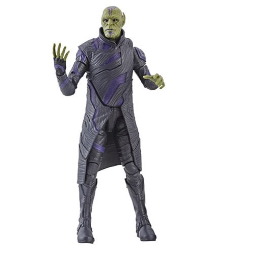 2018 Hasbro Captain Marvel Legends Series Talos BAF Kree Sentry Action  Figure