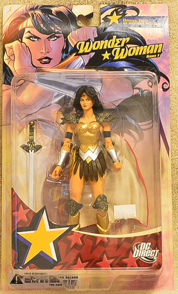 DC Direct - Wonder Woman - Donna Troy - Series 1