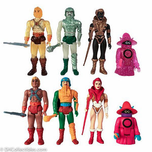 Free MoTU figures !