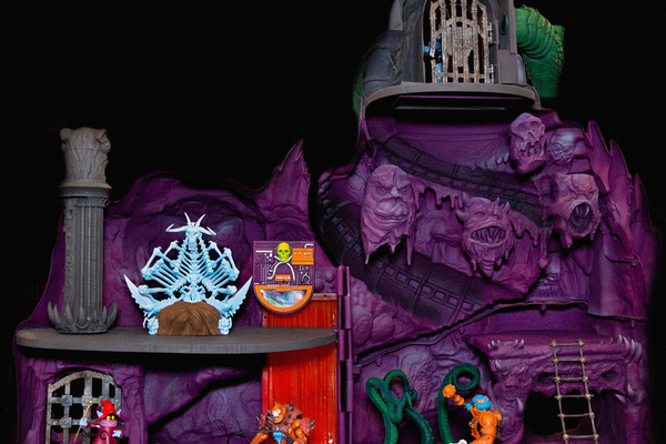 Snake Mountain - It's Here and It's Awesome !