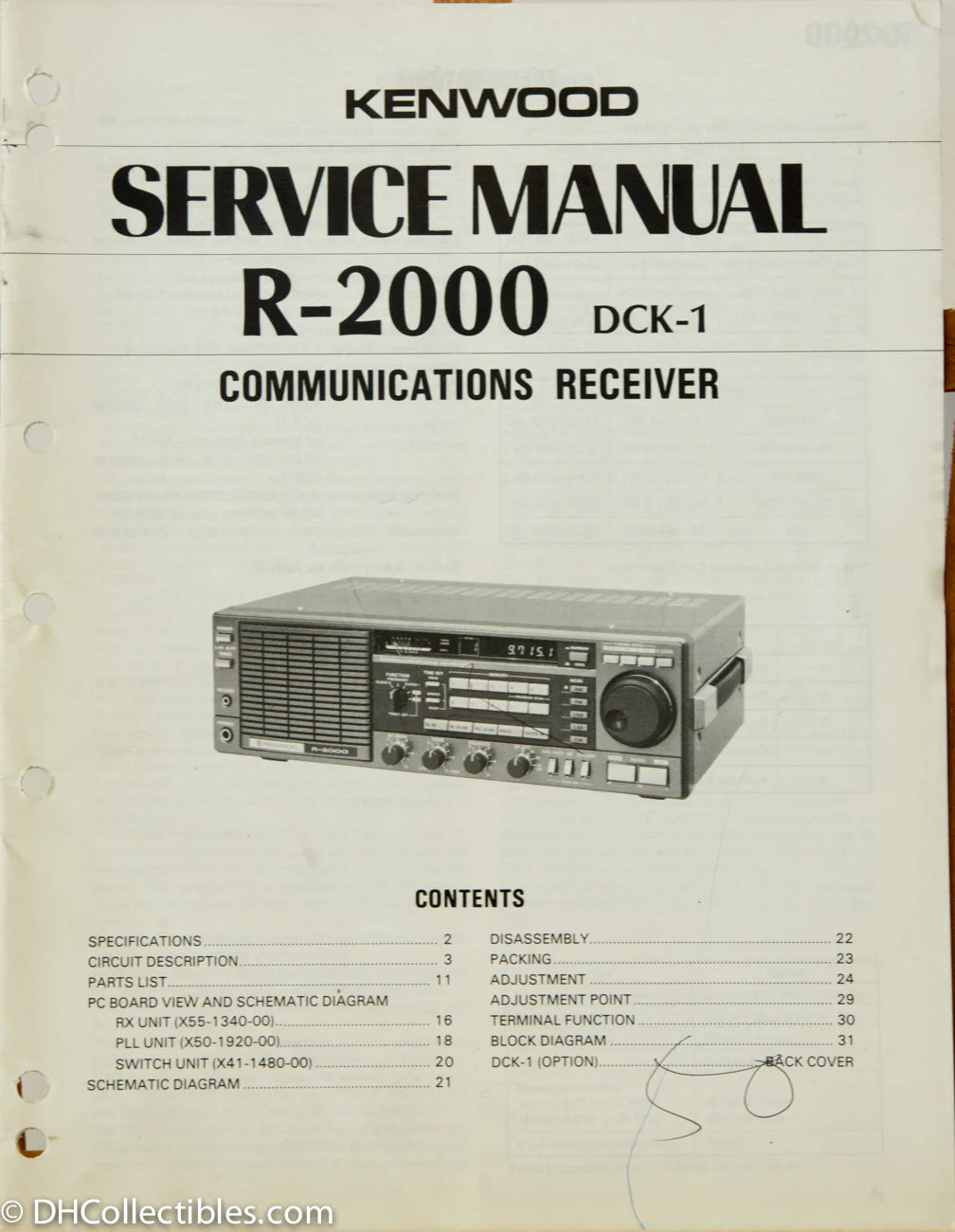 Manuals