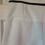 Alice and Olivia Esta Pleated Shorts - Size 14