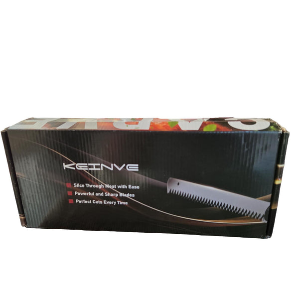 KEINVE Precision Carving Knife for Meat and Bread - New