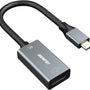 USB C to HDMI Adapter 4K@60Hz USB-C/Thunderbolt 3 to HDMI Adapter