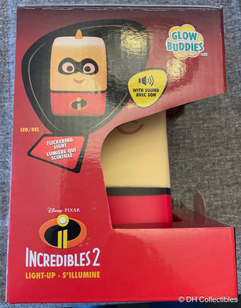 Disney / Pixar Incredibles 2 Glow Buddies Jack Jack LED Night Light