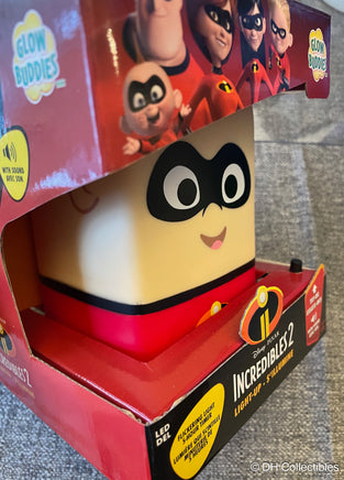 Disney / Pixar Incredibles 2 Glow Buddies Jack Jack LED Night Light