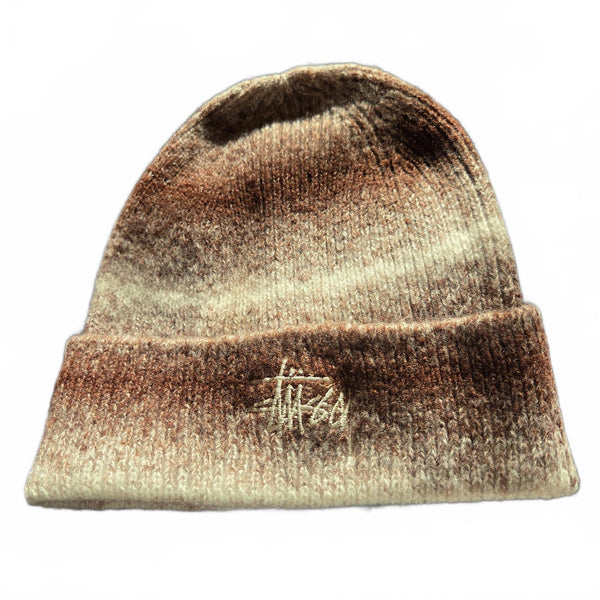 Stüssy Ombre Knit Beanie - New