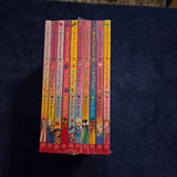The Rescue Princesses Book Set by Paula Harrison