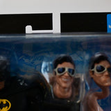 2024 DC Multiverse Batman (JLA) 7in Build-A Figure McFarlane Toys