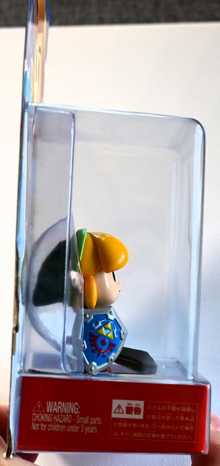 Nintendo Amiibo Legend of Zelda: Link's Awakening Series - Switch Japan Import